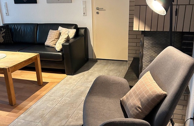 Apartment '3, 53qm' with Shared Terrace, Shared Garden and Wi-Fi