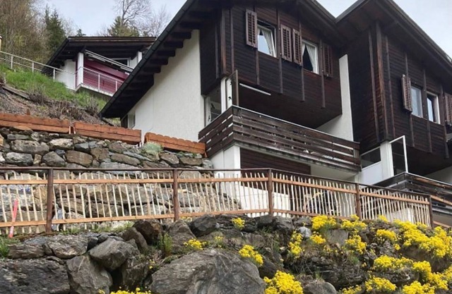 Cosy Chalet 
