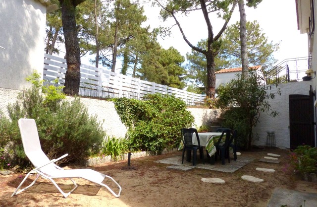 Apartment 4 people 5 min walk from the beach, 10 min from the town center