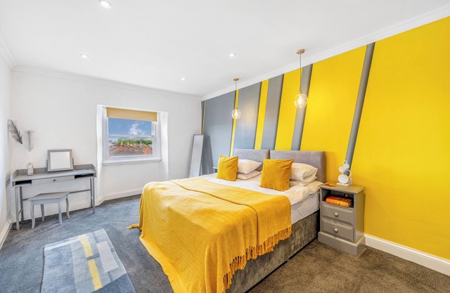 Apartment 4, where luxury meets history!