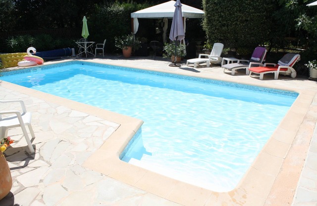 Apartment 40m2 in Villa The relatives