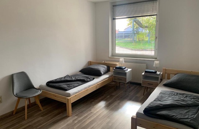 Apartment 65 qm Kalimandscharo 2 in Zielitz - Magdeburg