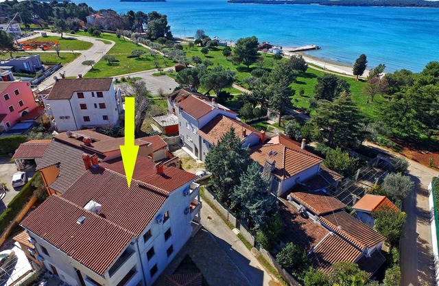 Ferienwohnung Fažana 
