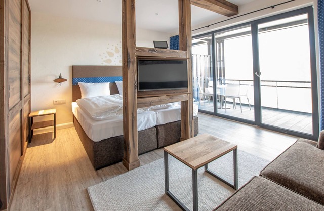 Apartment A - Übernachtung Inkl. Frühstück - Spreewelten Hotel