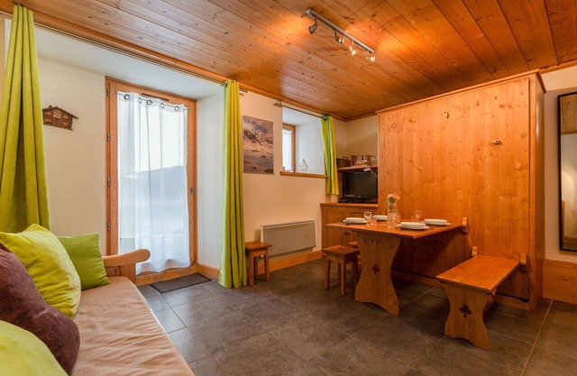 Apartment Arsene No 1, Le Tour (Argentière), France