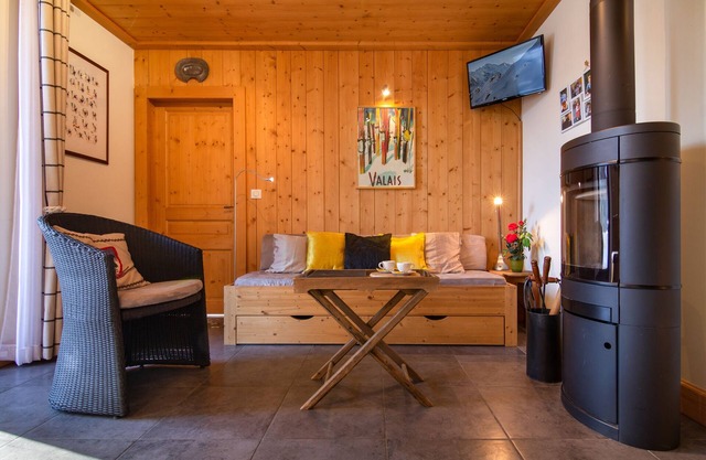 Apartment Arsene No 2, Le Tour (Argentière), France