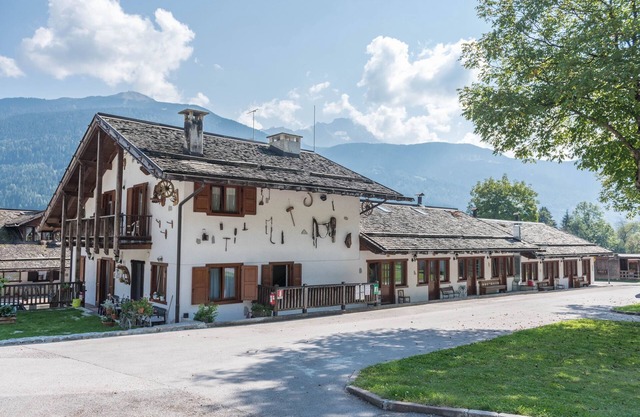 Apartment 'Adamello 12' with Wi-Fi