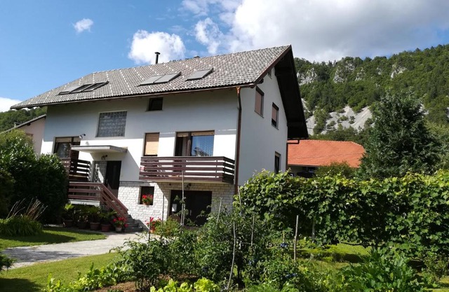 Apartment Ajdna