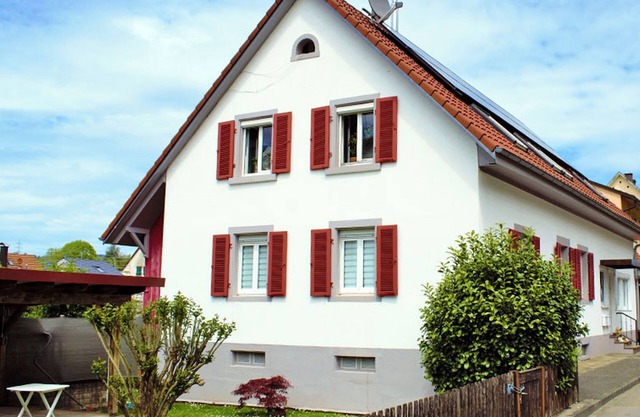 Apartment 'Am Bühl' with Balcony and Wi-Fi