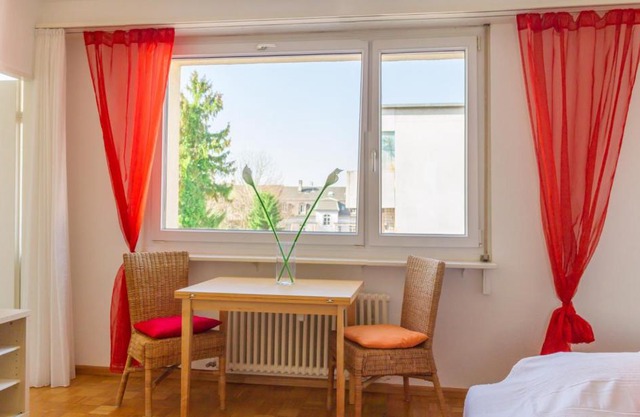 Apartment am Rhein