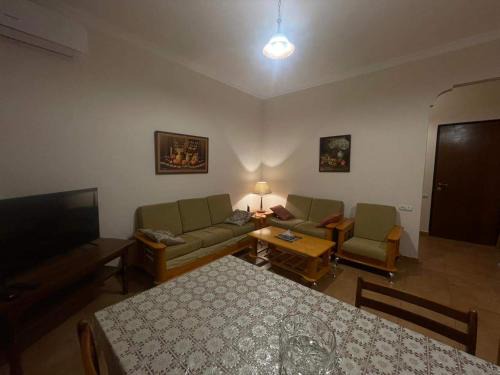 Apartment and Private Office