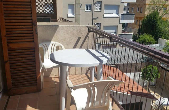 Apartment at 50m. of the beach