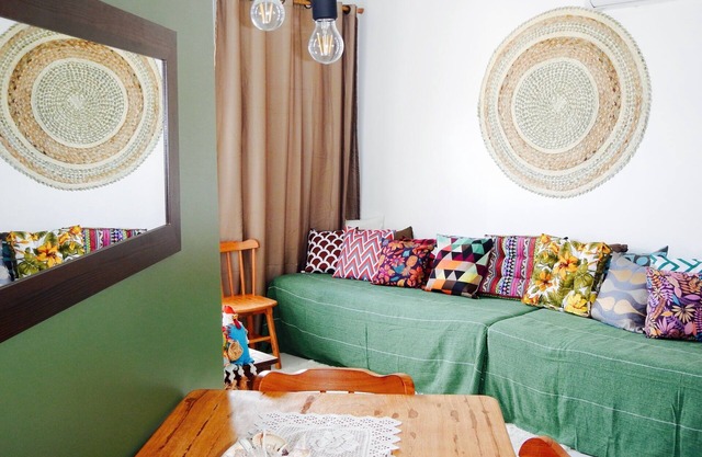 Apartment at Mandakaru Residence - 01 bedroom up to 06 - close to the beach and promenade