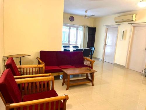 Apartment at Kilpauk