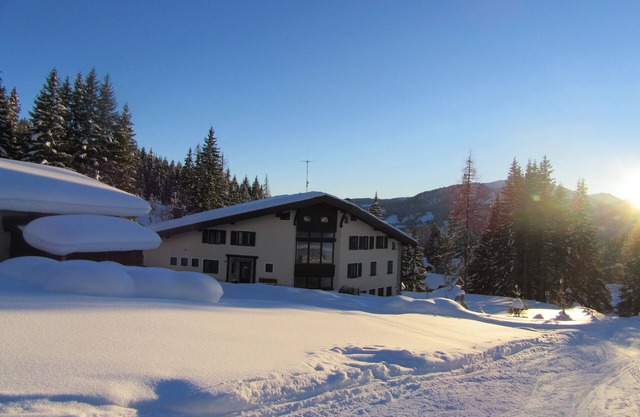Apartment house Hochkönig Top 6 - 8 p.