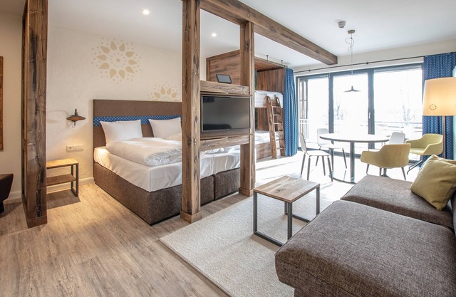 Apartment B - Overnight stay incl. breakfast - Spreewelten Hotel