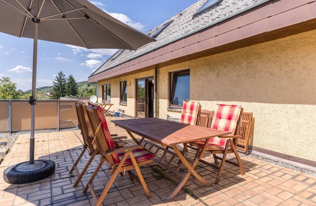 Apartment 'B463 Penthouse' with Mountain View, Private Terrace and Wi-Fi