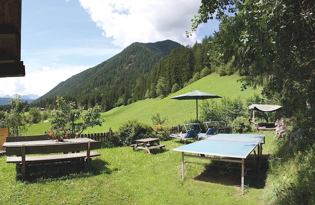 Apartment “Bauernsuite - Örlerhof” with Mountain View, Wi-Fi, Garden & Terrace