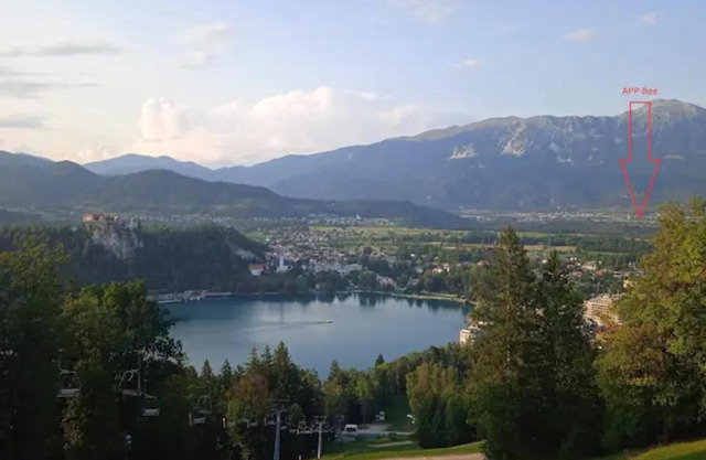 Apartment Bee near Bled