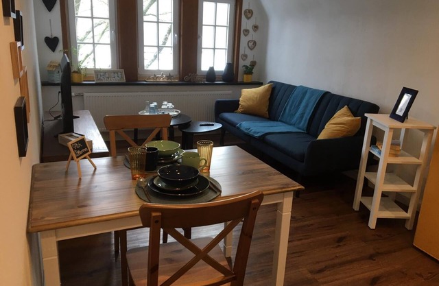 Apartment Berghaus for 2-3 persons