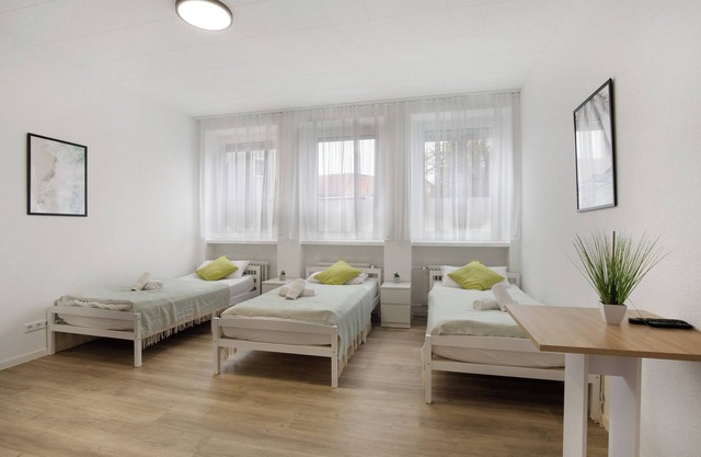 Apartment 'Big Family Suite' with Mountain View, Shared Terrace and Wi-Fi