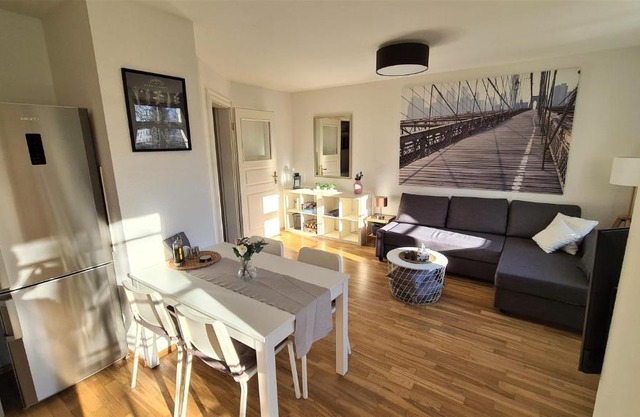 Apartment Blochmann-Cárre