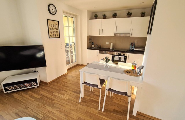 ★Apartment Blochmann-Cárre with garden and balcony★