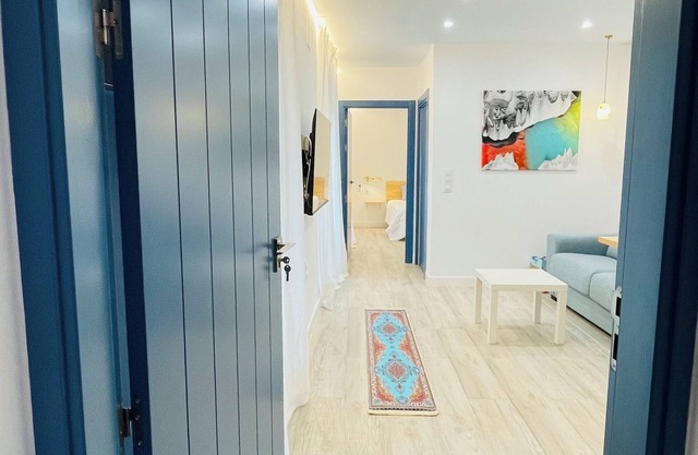 Apartment Bravo Murillo 56 with garage