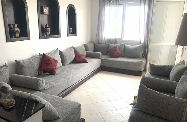 Apartment by the Sea, Marina Smir