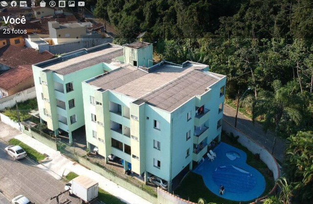 Apartment Caraguatatuba Condominium Guararema