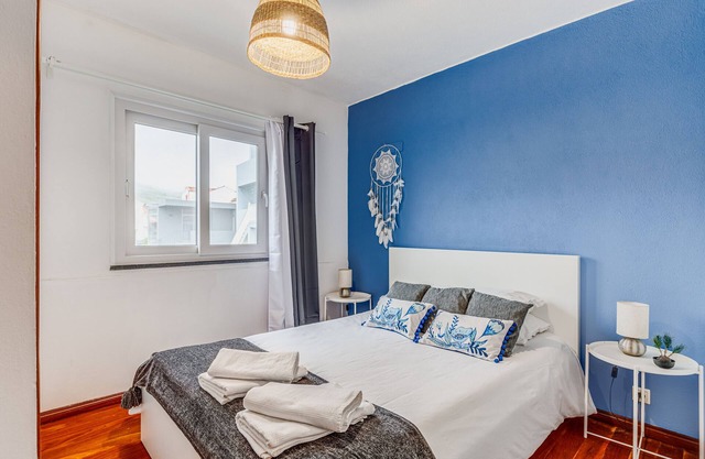 Apartment 'Casa Da Travessa Com 3 Quartos' with Wi-Fi