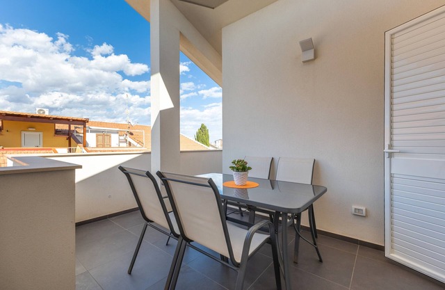 Apartment 'Casa Orchidee 10' with Sea View, Private Terrace and Wi-Fi