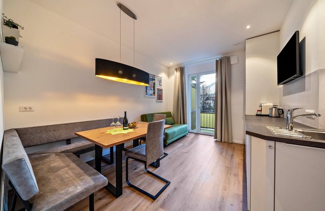 Apartment 'Central Suite Merano' with Mountain View, Wi-Fi and Air Conditioning