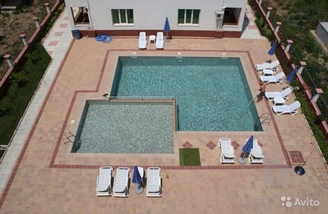 Apartment Complex Tara 150 m from beach