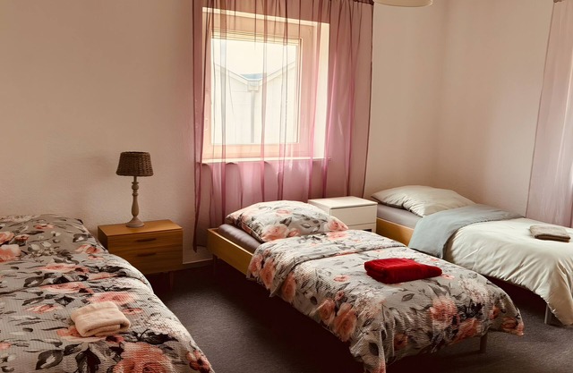 Apartment 'Cozy Apartment in Lohr am Main' with Wi-Fi