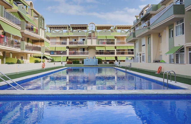 Apartment 'Delfines' with Private Pool, Private Terrace and Wi-Fi