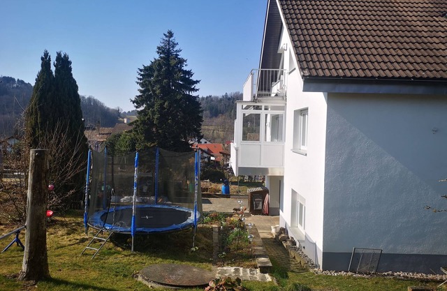 Apartment 'Eckert' with Shared Garden, Balcony and Wi-Fi