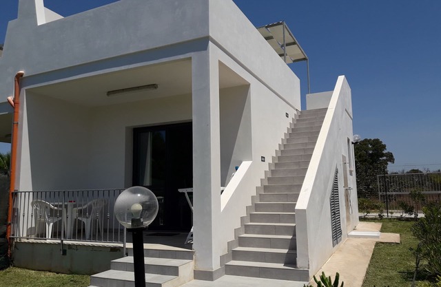 Apartment Eolo Deidelsalento 2/4 PL Salento Peninsula 200 meters from the sea