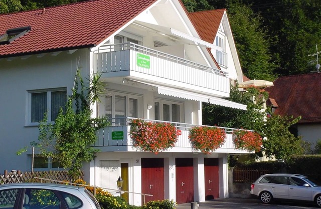 Apartment 'Ferienwohnung Herter 1' with Lake View, Balcony and Wi-Fi