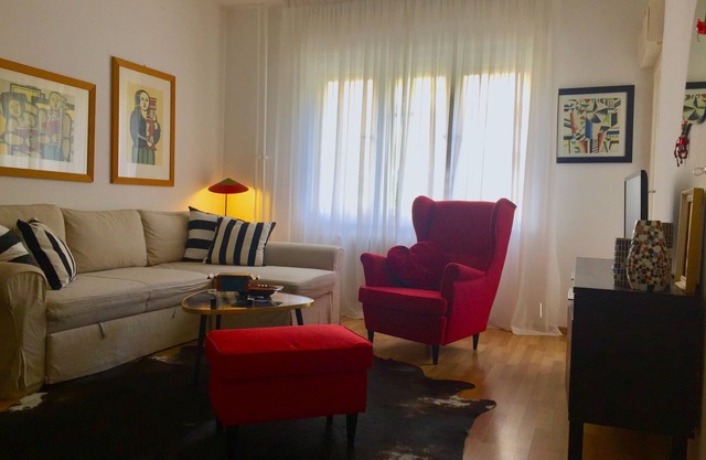 Apartment F. Léger, Wilmersdorf NO Online booking