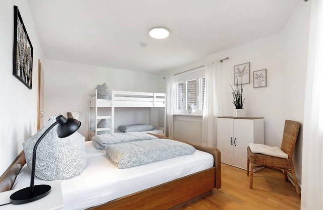 Apartment 'Ferienwohnung Zola' with Wi-Fi
