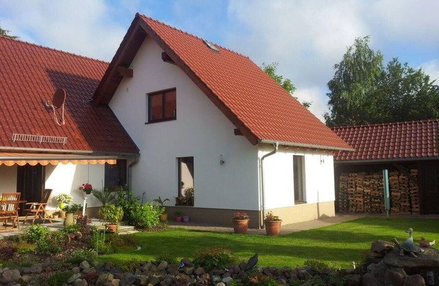 Apartment Ferienwohnung Krohn