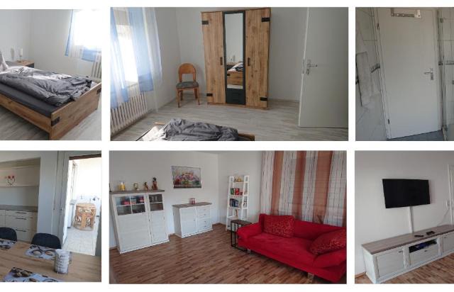 Apartment Ferienwohnung Vogt