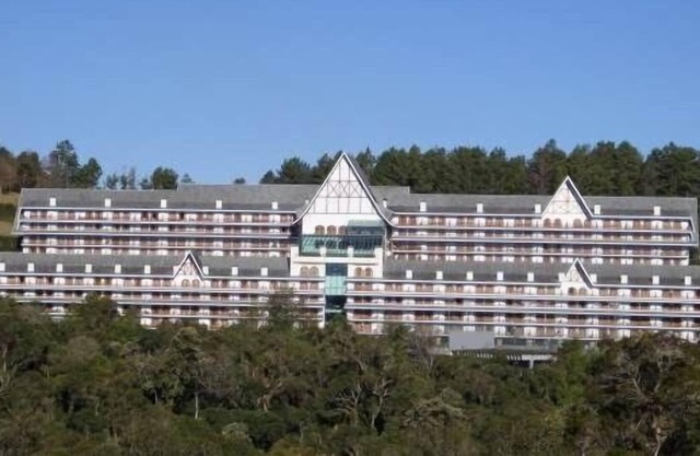 Apartment (flat) luxury in Campos Do Jordao