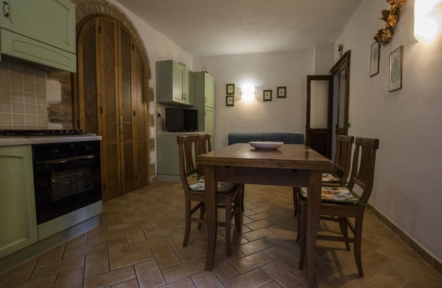 apartment/flat - Monticiano