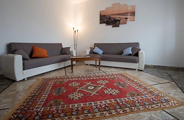 Apartment for families or groups of friends