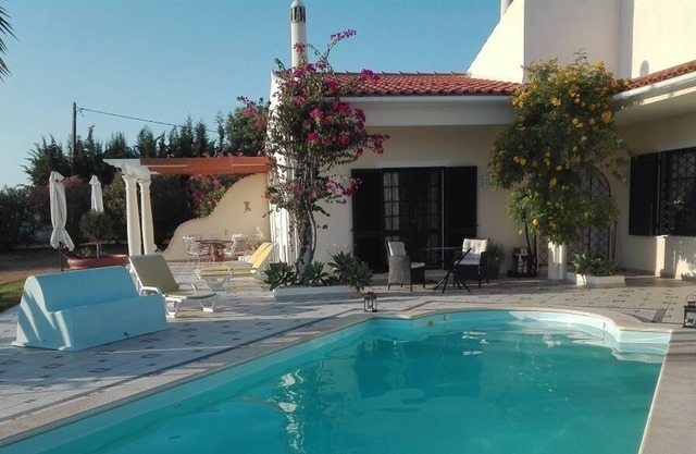 Apartment for 2 persons in a country house with sea view