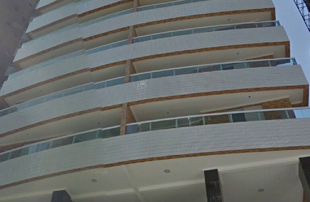 Apartment for rent in Canto Forte - Praia Grande