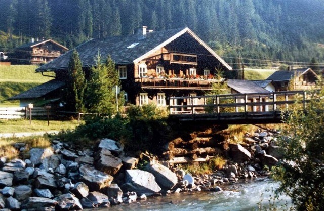 Apartment "Freude" for up to 3 people (2851457)