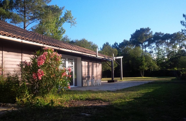 Apartment full foot - 60m2 - 4 Person - 50m from the lake